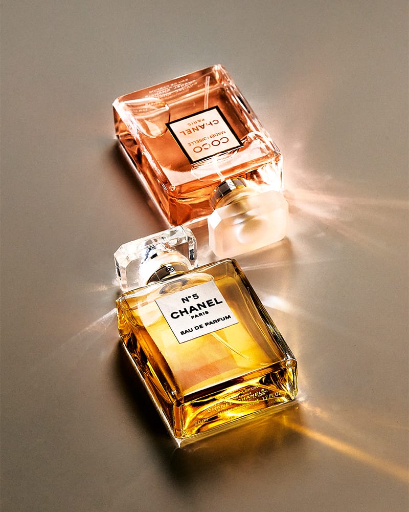 Chanel's Iconic Fragrances Are Seasonal Must-Haves - Men's Folio