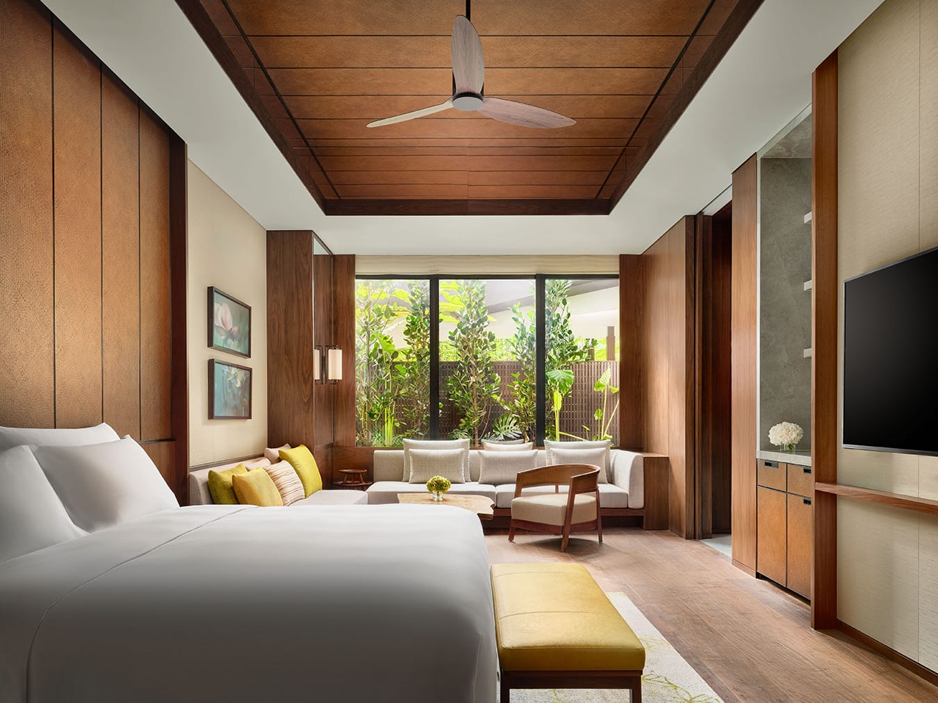 Grand Hyatt Singapore is the Home for the Holidays