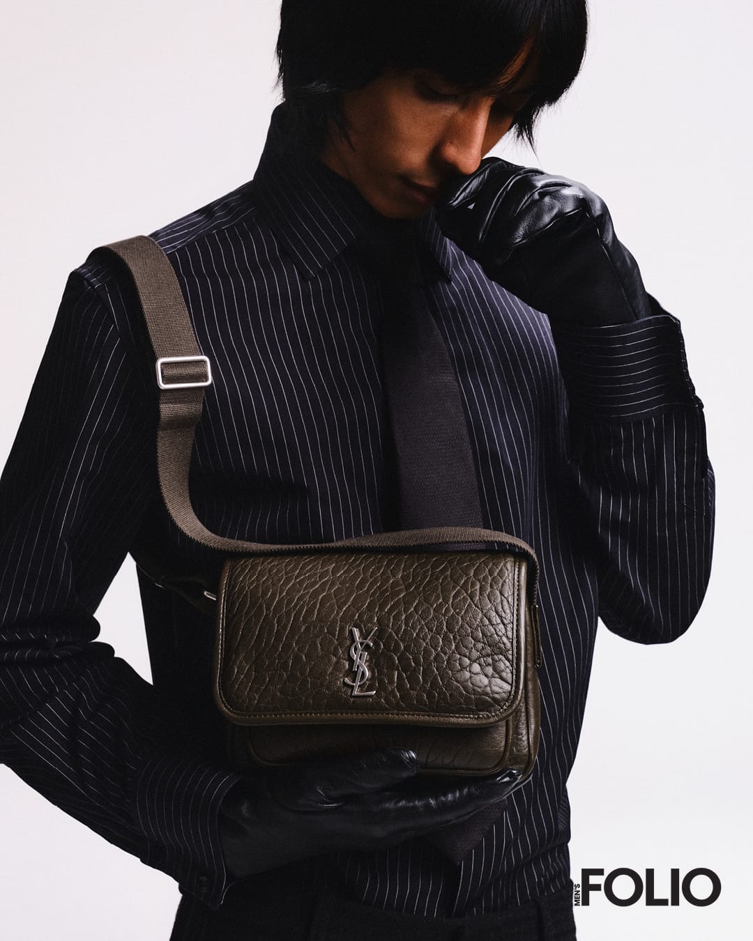 コートその他 Saint Laurent FW24 MAC DOUBLURE AMOVIBL (798848 Y7I142613) Saint Laurent FW24 MAC DOUBLURE AMOVIBL (798848 Y7I142613