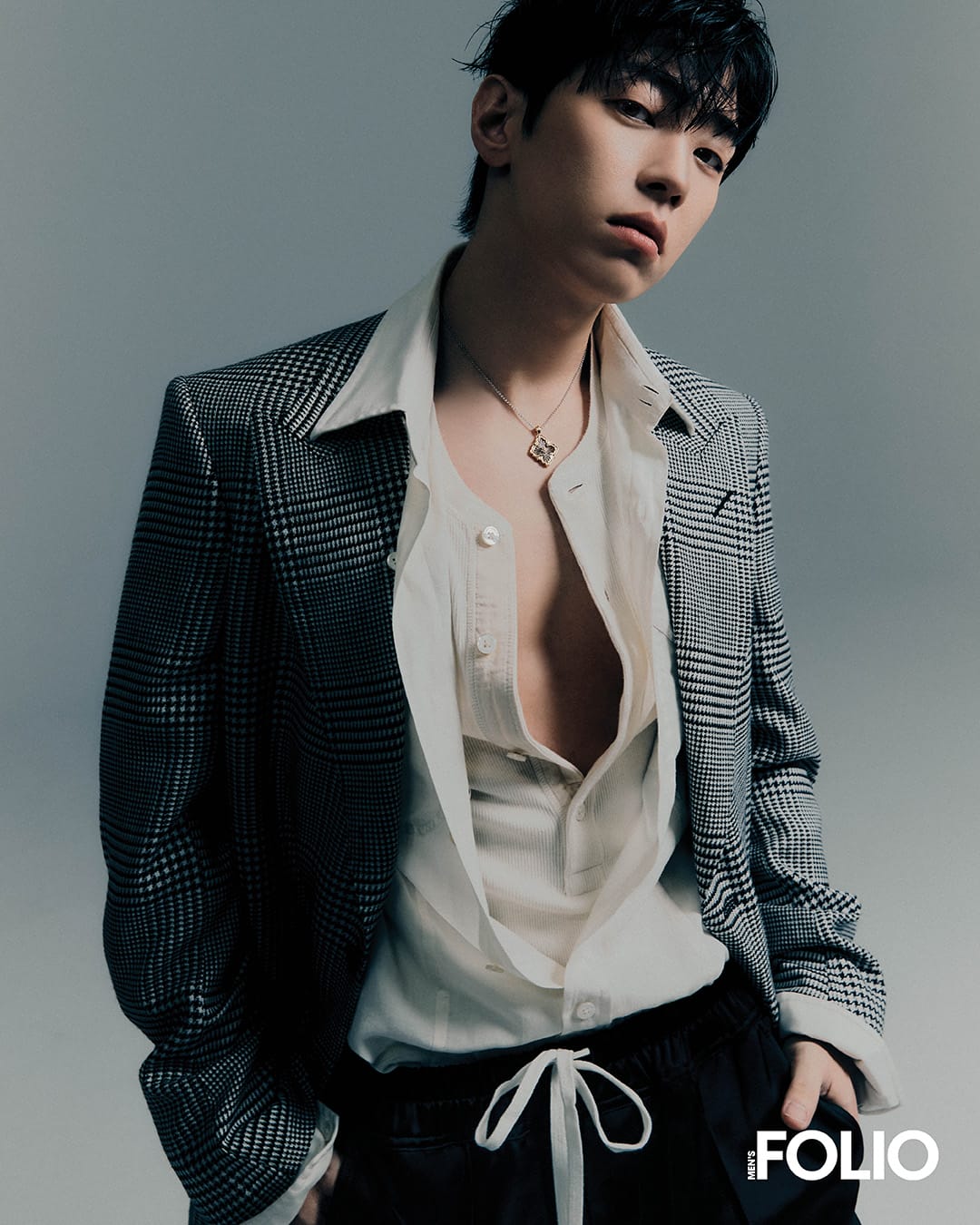 GRAY Is Ready to Do It Again, and Again - Men's Folio