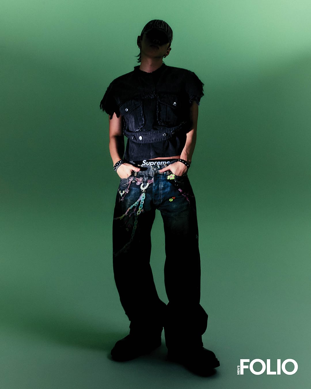 GRAY Is Ready to Do It Again, and Again - Men's Folio