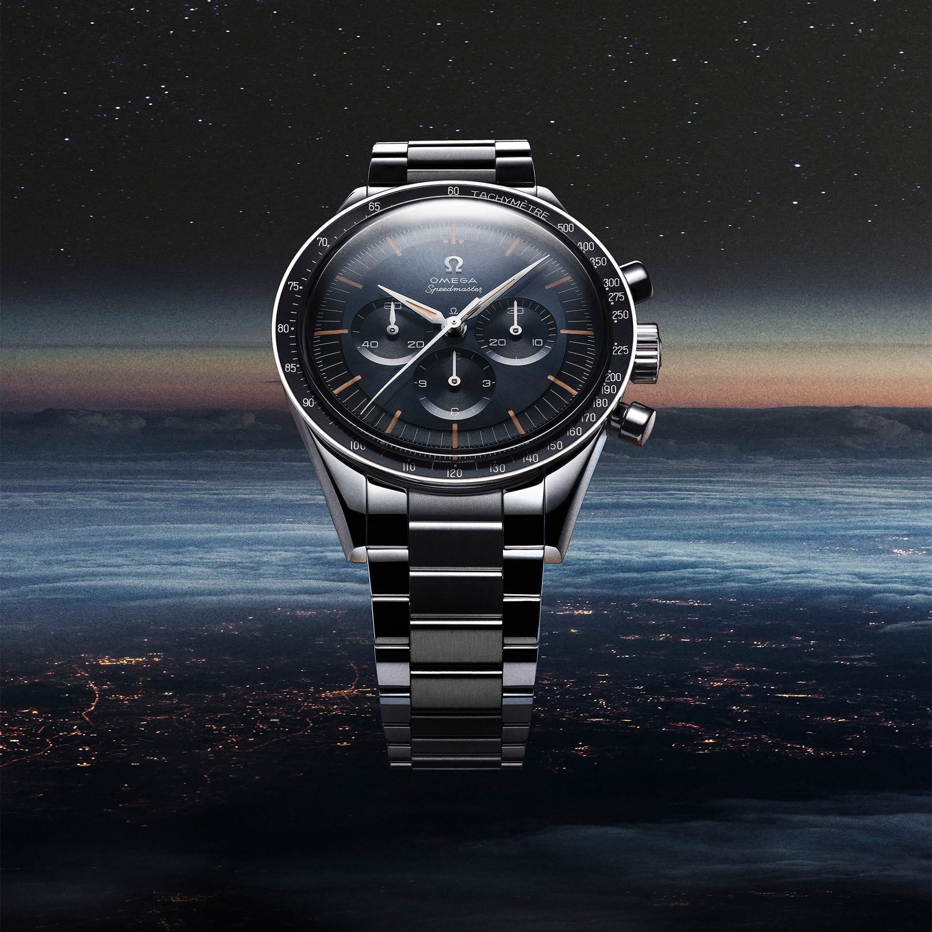 Omega Ends 2024 with a Stellar Speedmaster and Seamaster