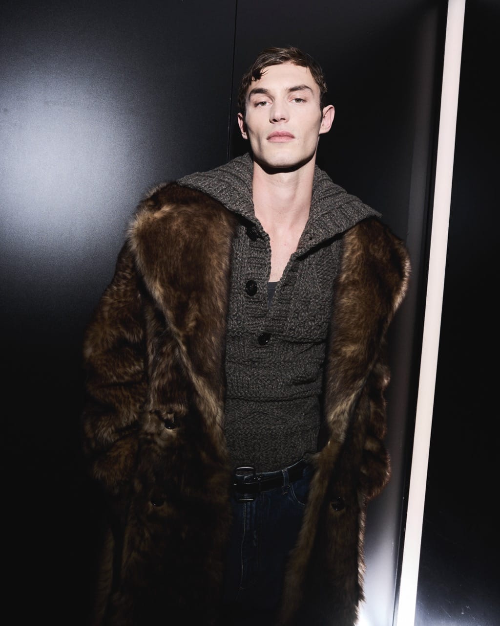 コート Dolce & Gabbana FW24 (F0W1WT FU2TSN0000) Dolce Gabbana FW24