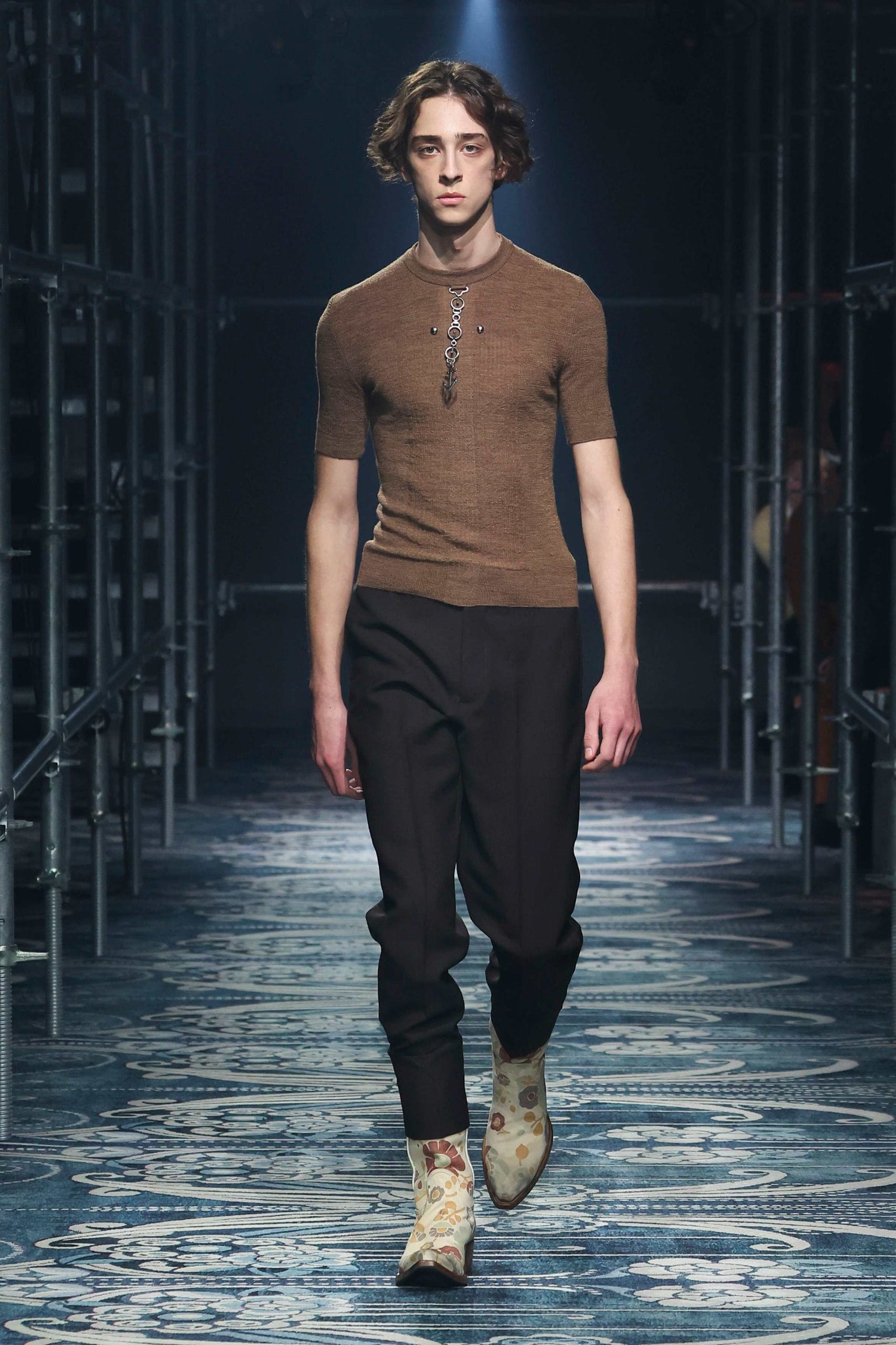 Prada FW25: It's Time We Stop Overthinking Fashion - Men's Folio