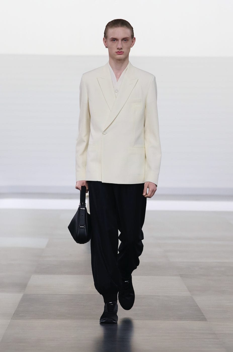 How To Say Goodbye, The Dior Men FW25 Way - Men's Folio