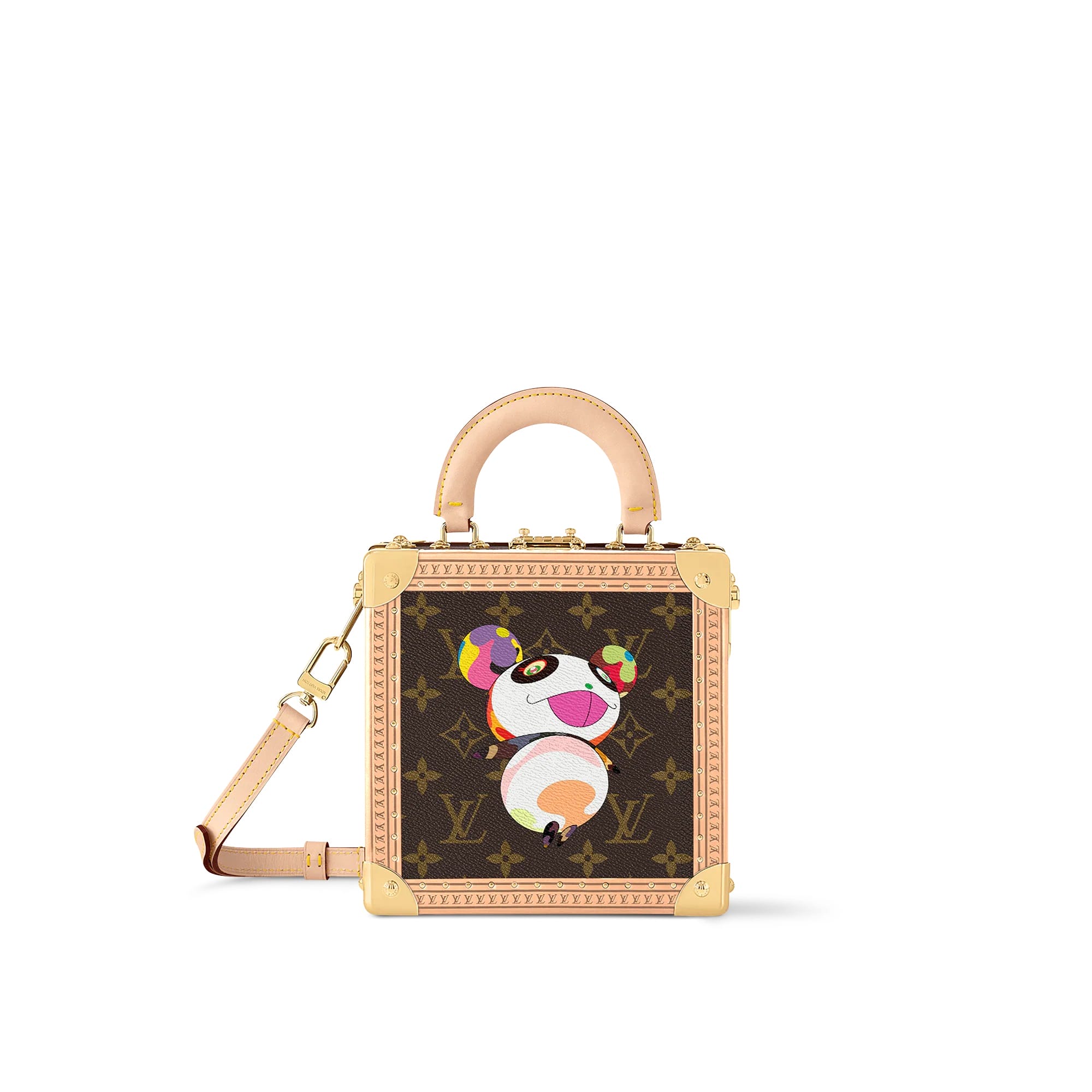 小物 DAIKI  Louis Vuitton x Murakami Louis Vuitton x Murakami: Kawaii Never Dies - Men's Folio