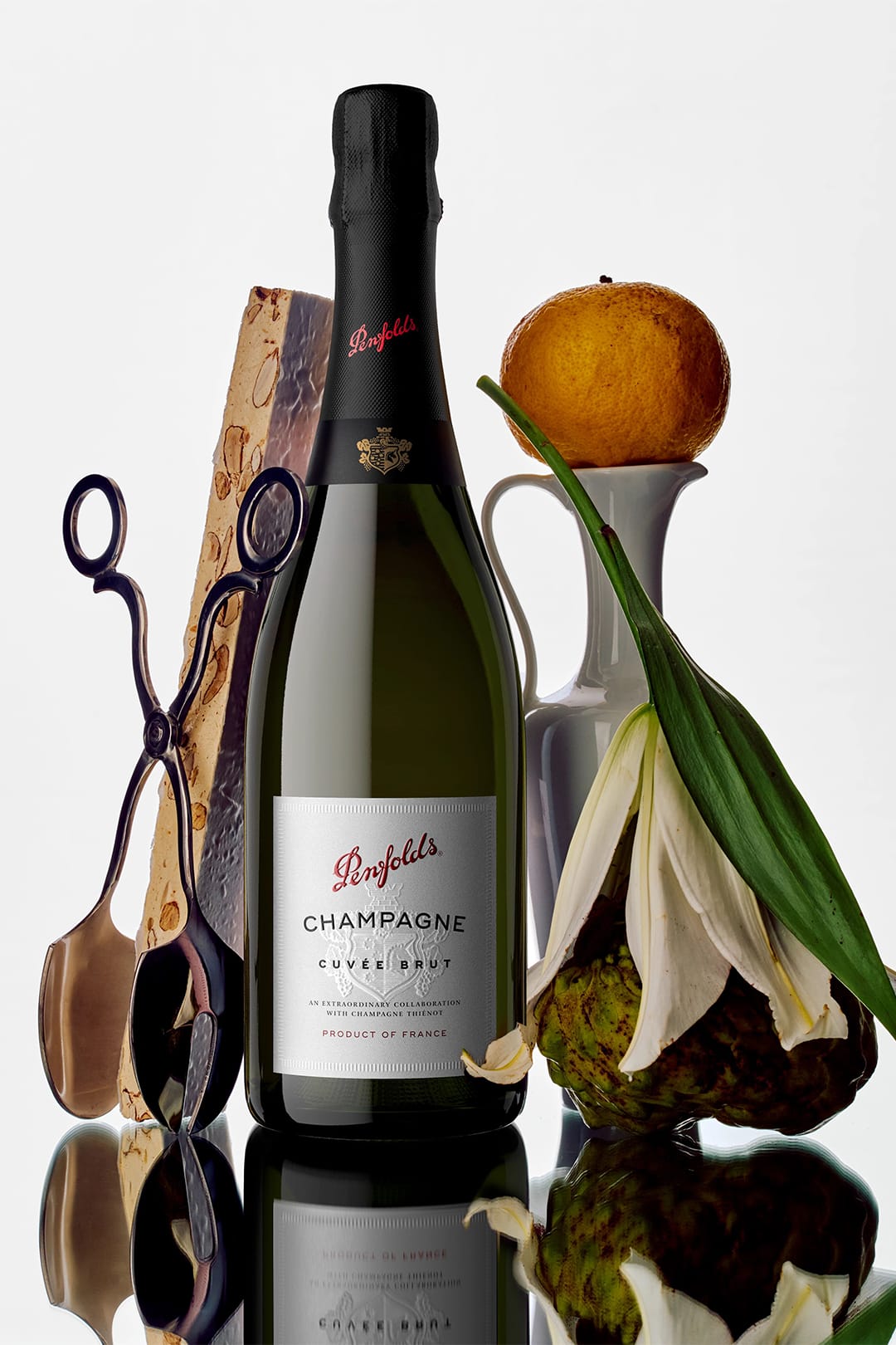 Penfolds Goes Bubbly with the Penfolds Cuvée Brut NV