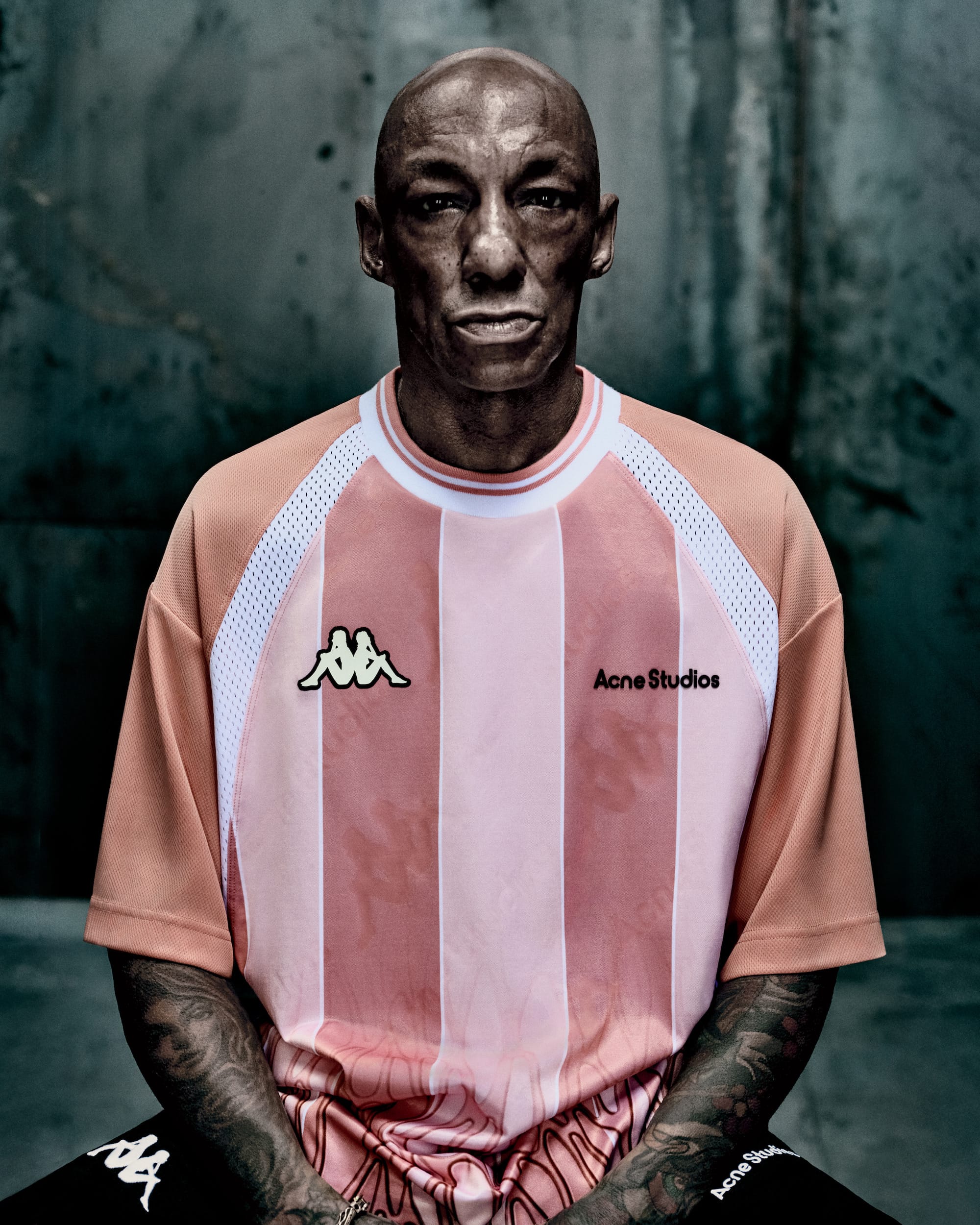 Acne Studios X Kappa Luxuriates Athleisure in Collab Capsule