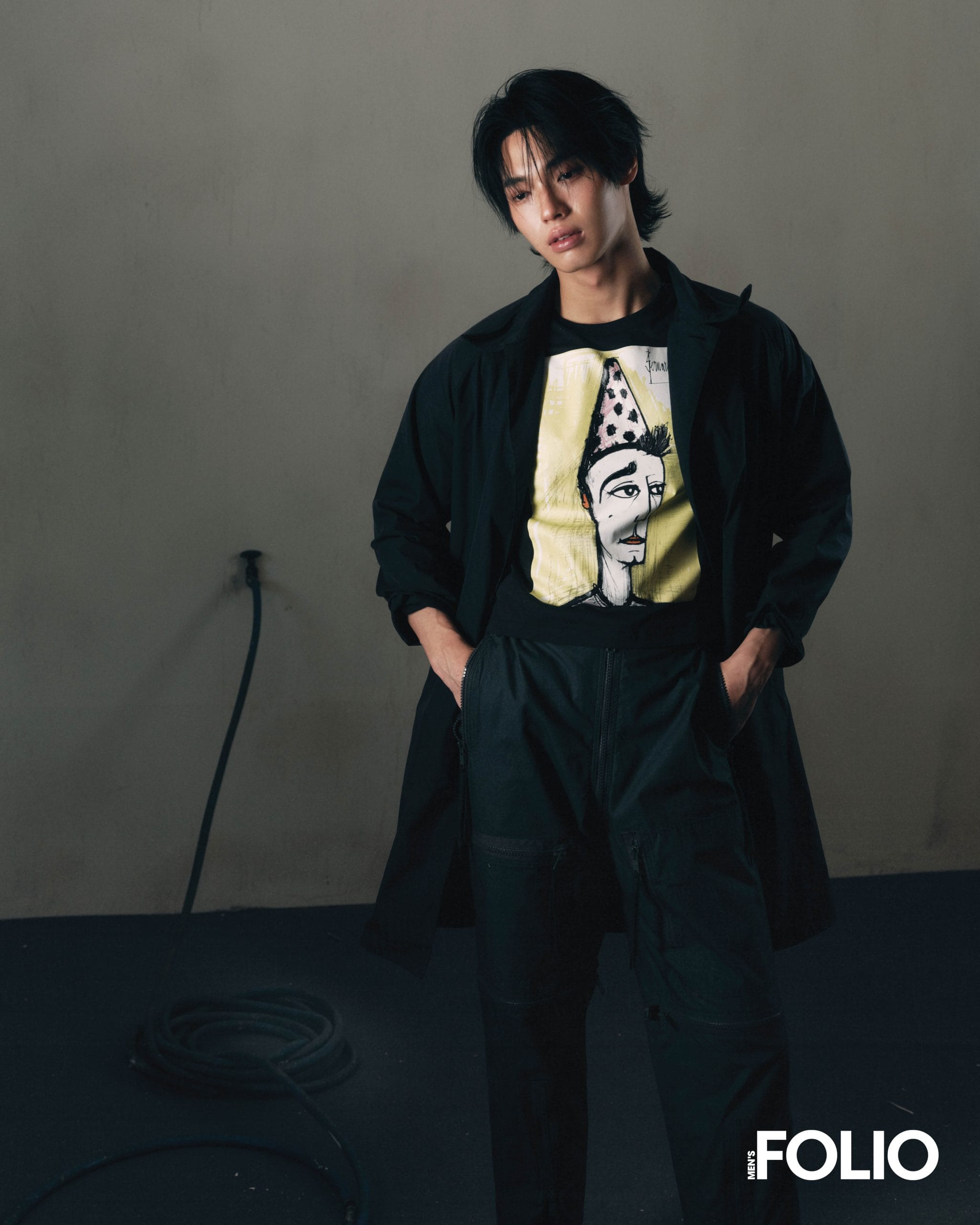 その他 Win MEN'S FOLIO Malaysia March 2025 Win Metawin's Winning Strategy - Men's Folio