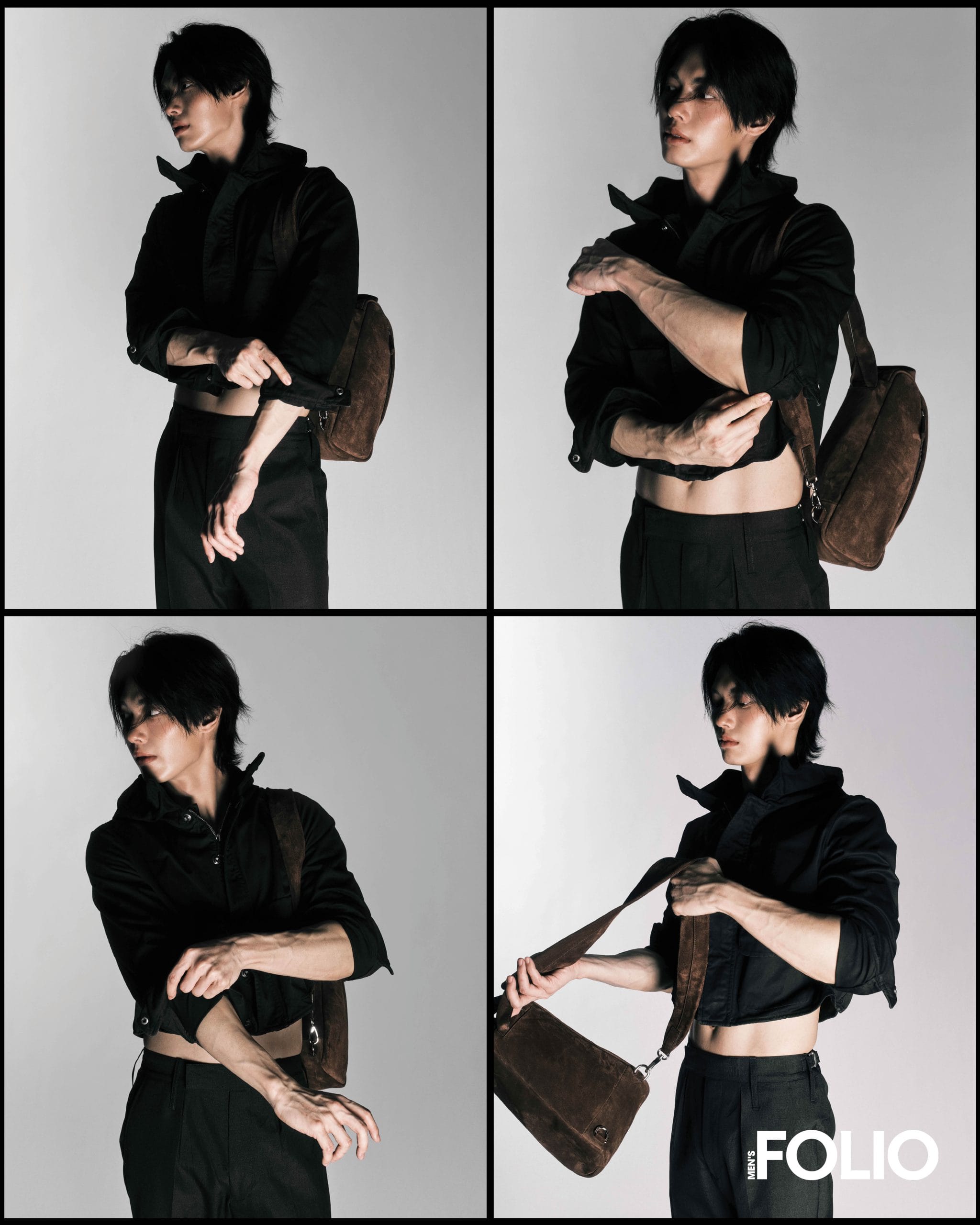 Win Metawin's Winning Strategy - Men's Folio