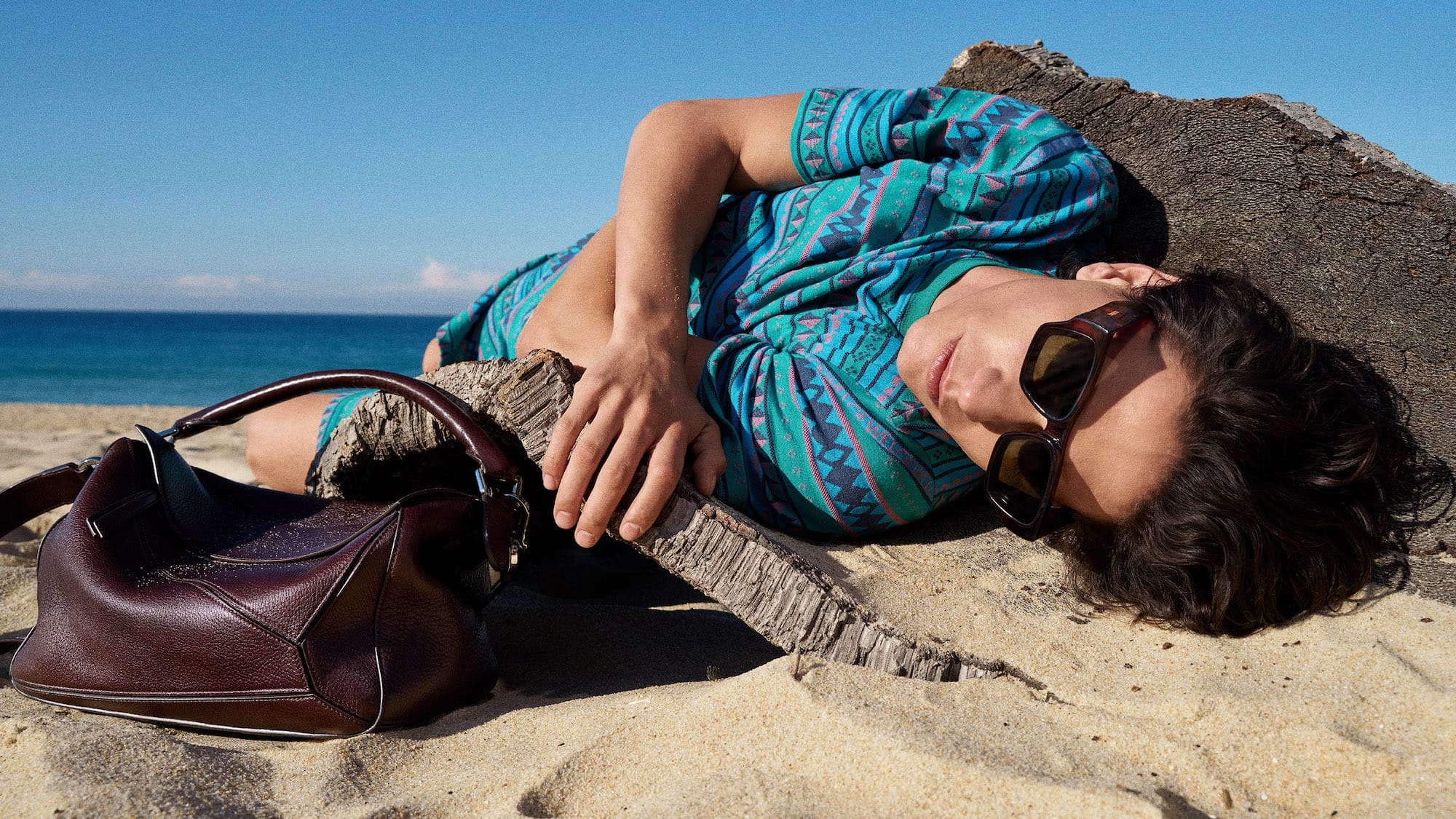 Loewe's Summer Spirit Is Abound With Paula's Ibiza 2025 - Men's Folio