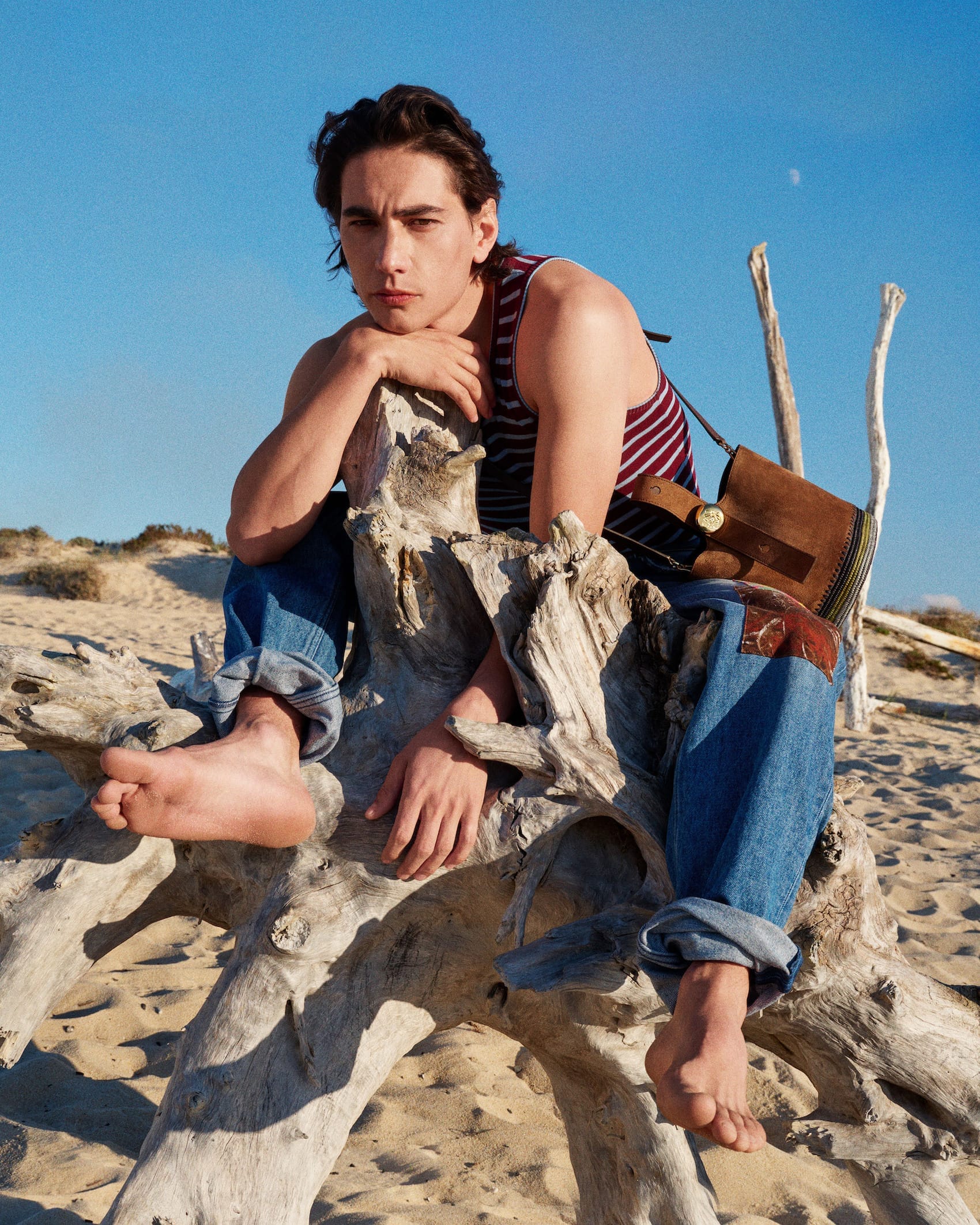 Loewe Paula's ネイビー トレーナー Loewe Paula's ネイビー トレーナー