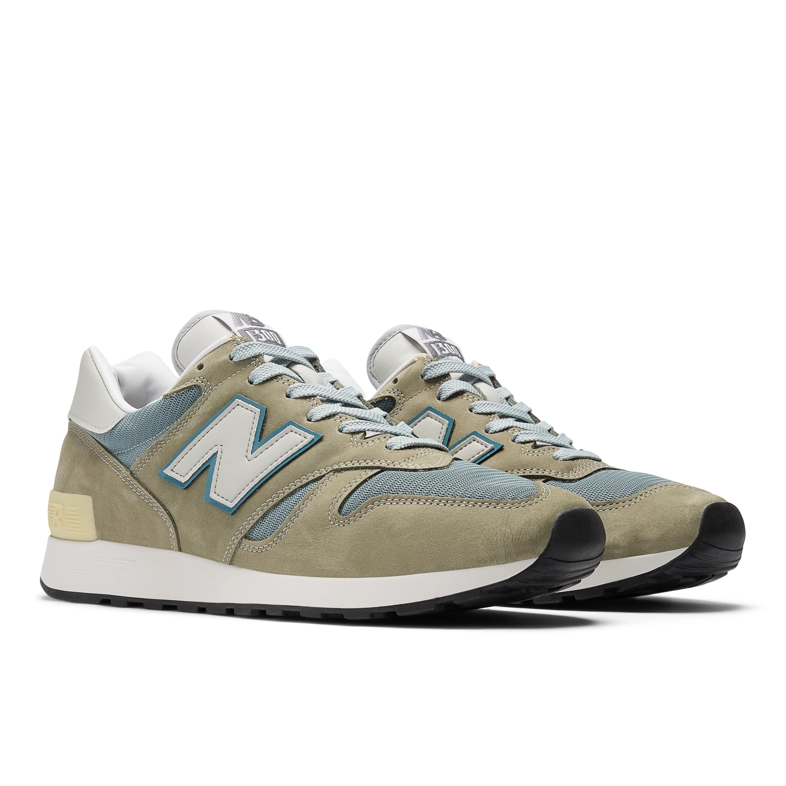 靴 New Balance 1700JP Made in USA New Balance Made in USA 1700 - Blue / Grey – Kith