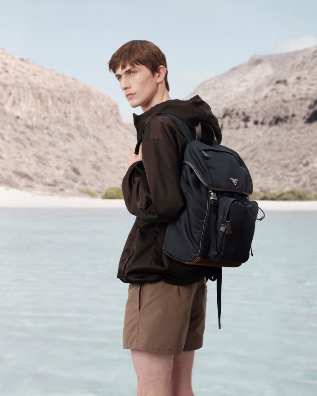 Prada Relives the Re-Nylon Tale For 2025 - Men's Folio