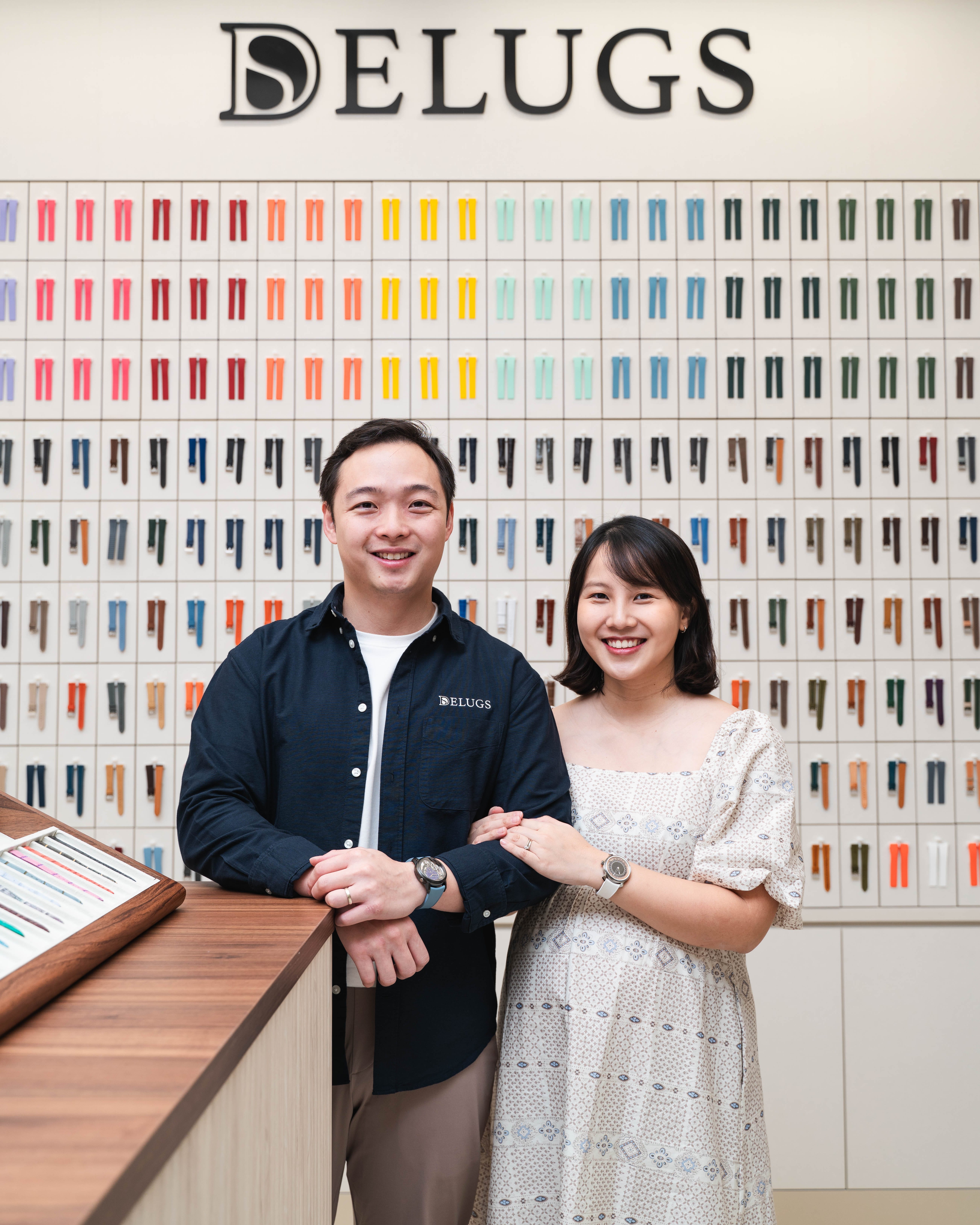 Delugs Opens Its Delugs Flagship Boutique