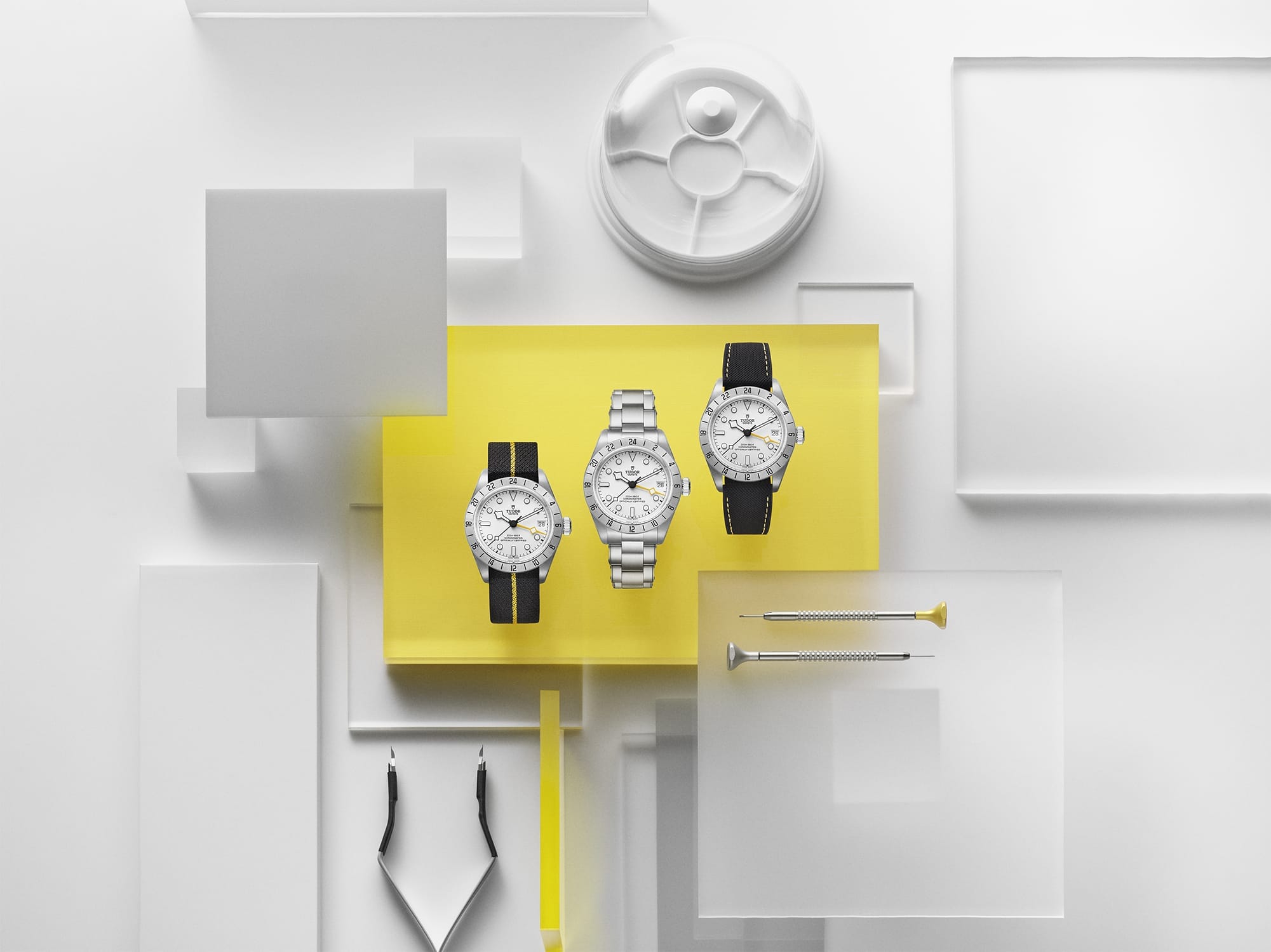 Hit The Road With These Travel Wrist Companions