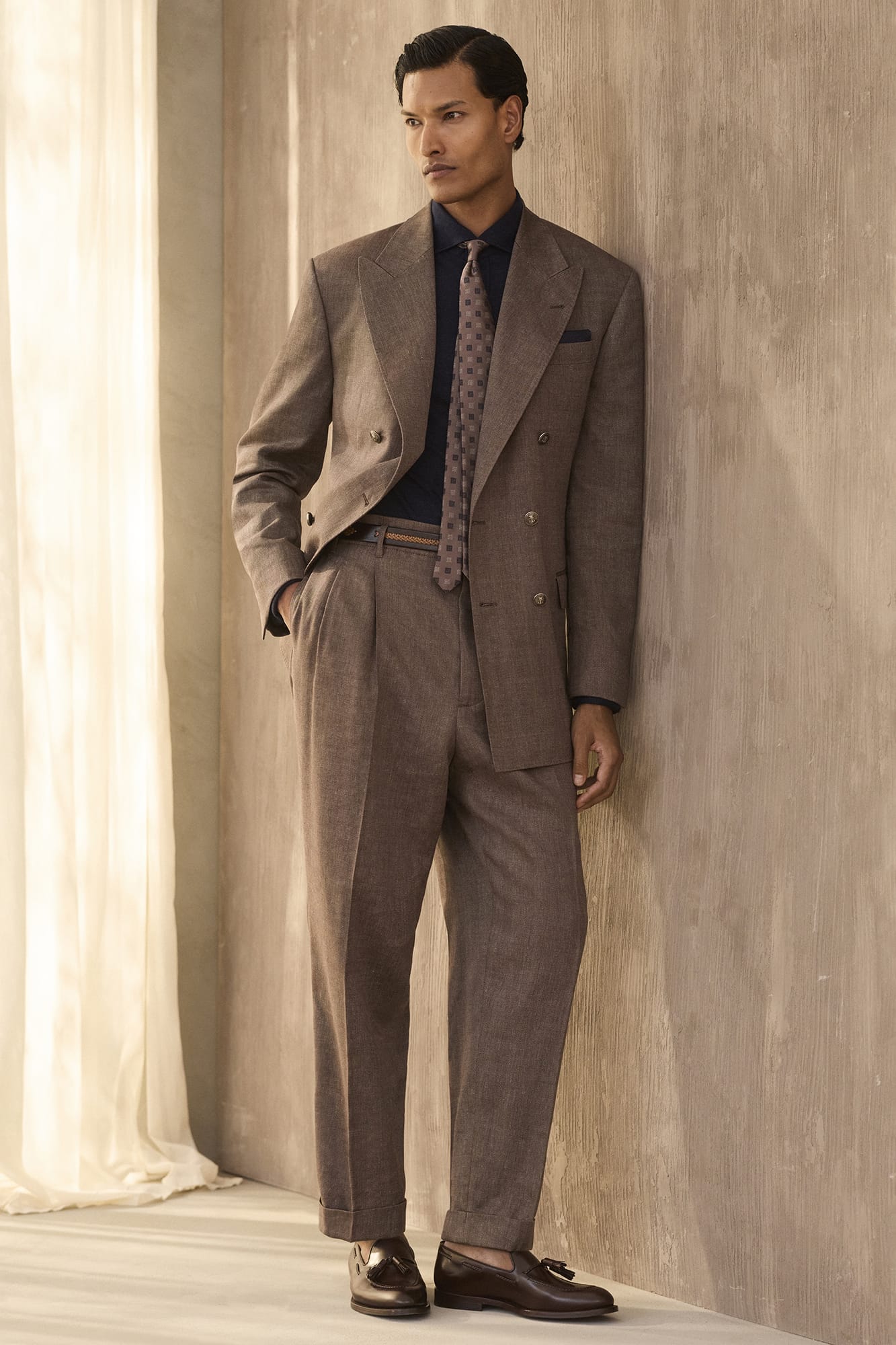 Brunello Cucinelli: Redefining Masculine Elegance - Men's Folio