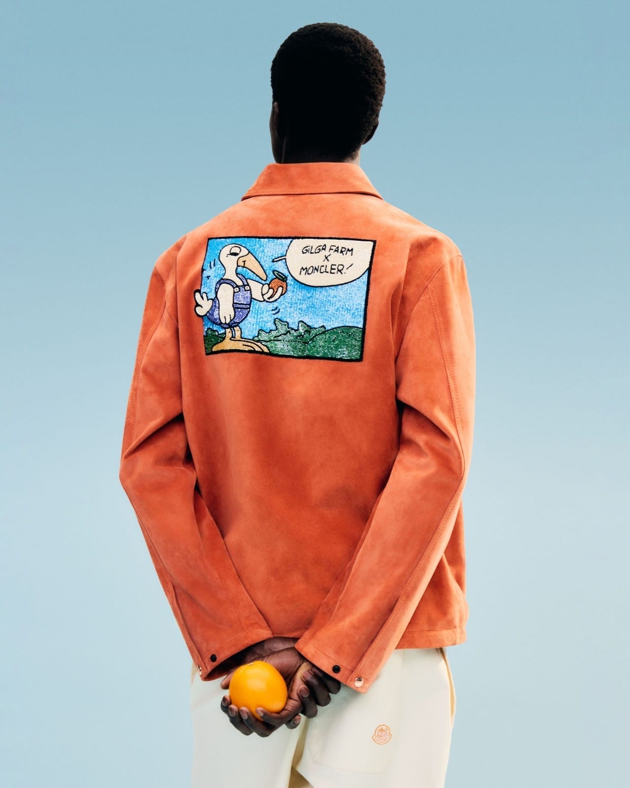 Unveiling The Moncler x Donald Glover Collaboration