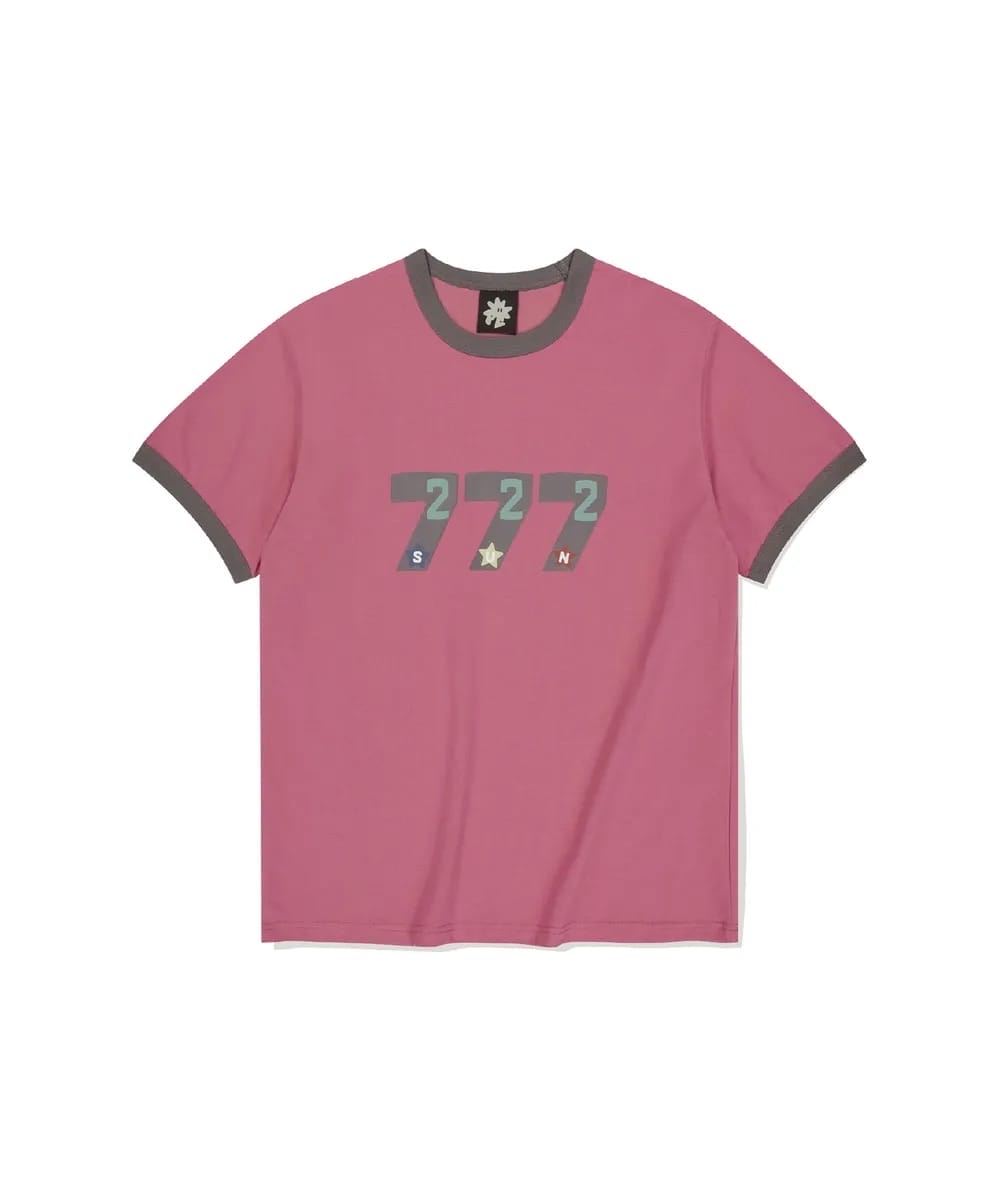 【SATIIIZ】Mind Ringer T-Shirt SATIIIZ (サティーズ) - マインドリンガーTシャツ / Mind Ringer