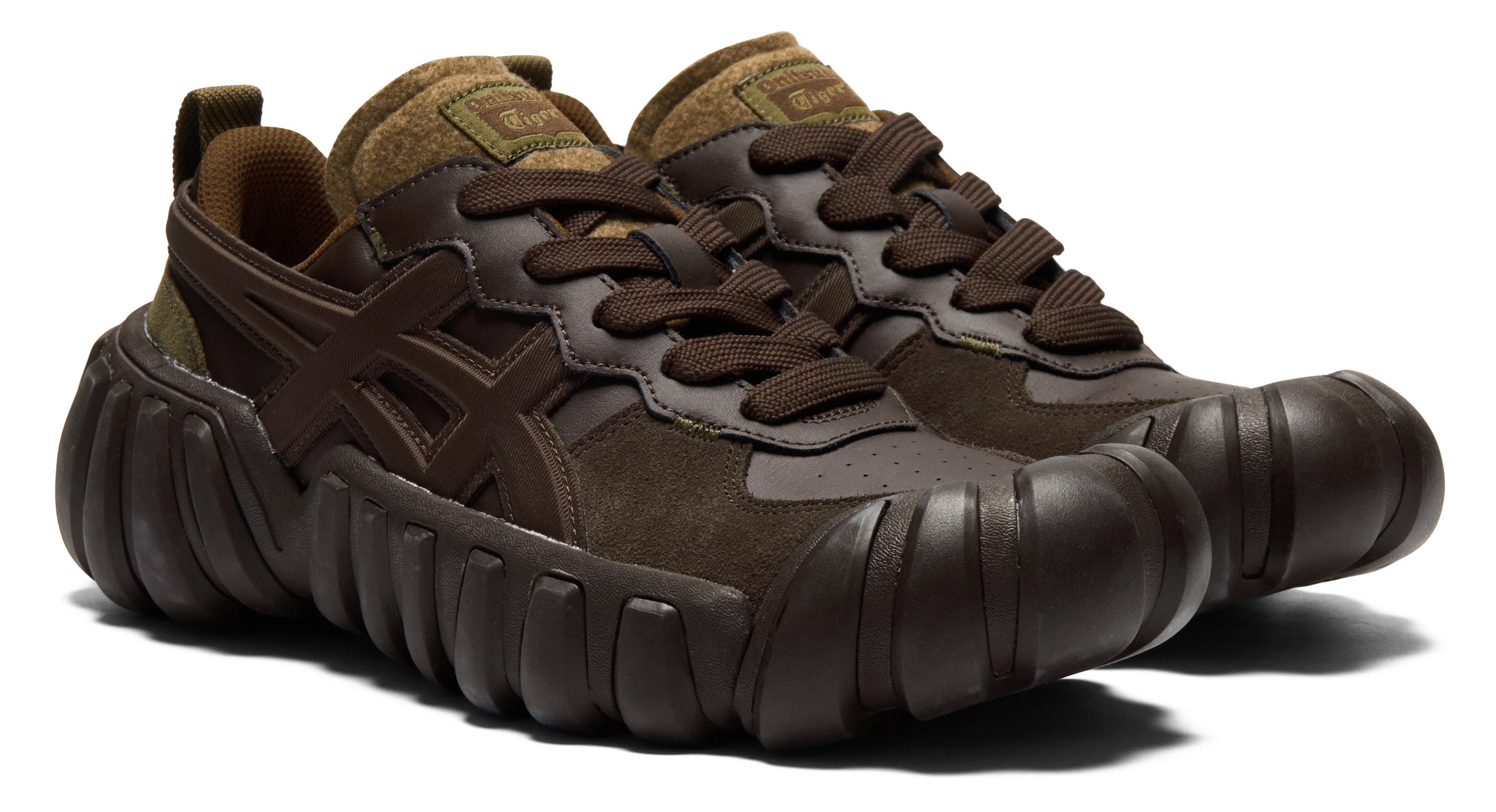 靴 Onitsuka Tiger / DENTIGRE LS / 25.0 DENTIGRE LS | Official online store | Onitsuka Tiger BE