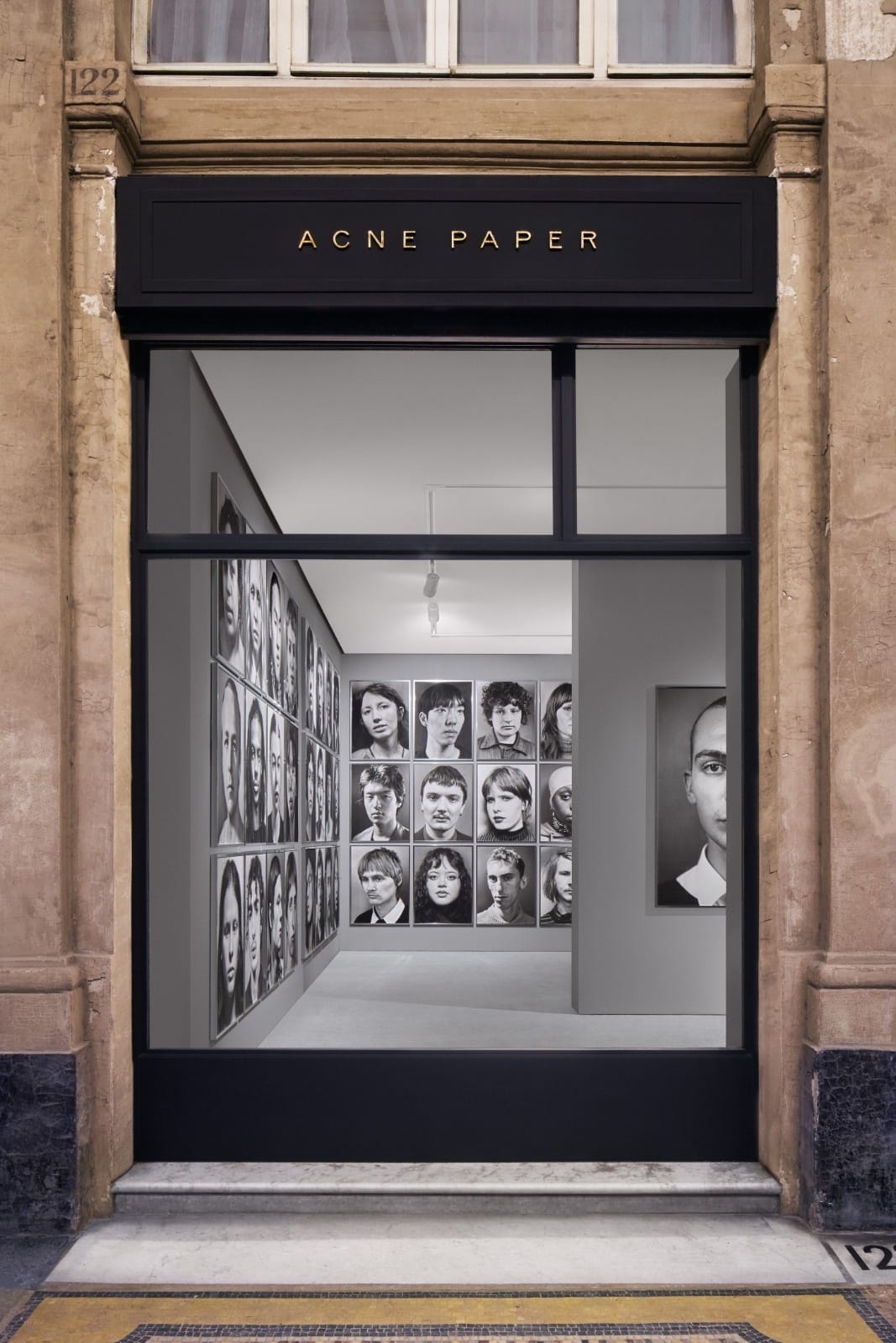 Art Meets Acne: The Opening Of The Acne Paper Gallery - Men's Folio