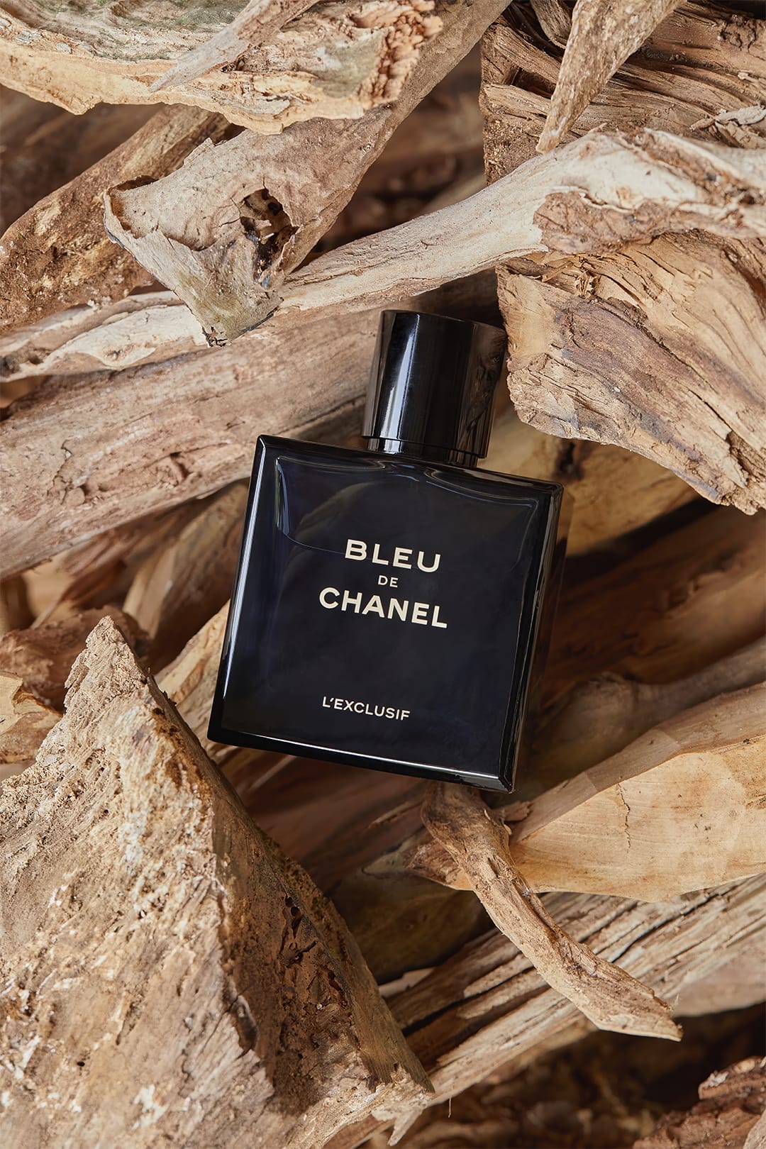 CHANEL Unveils the BLEU DE CHANEL L'Exclusif: A New Blue