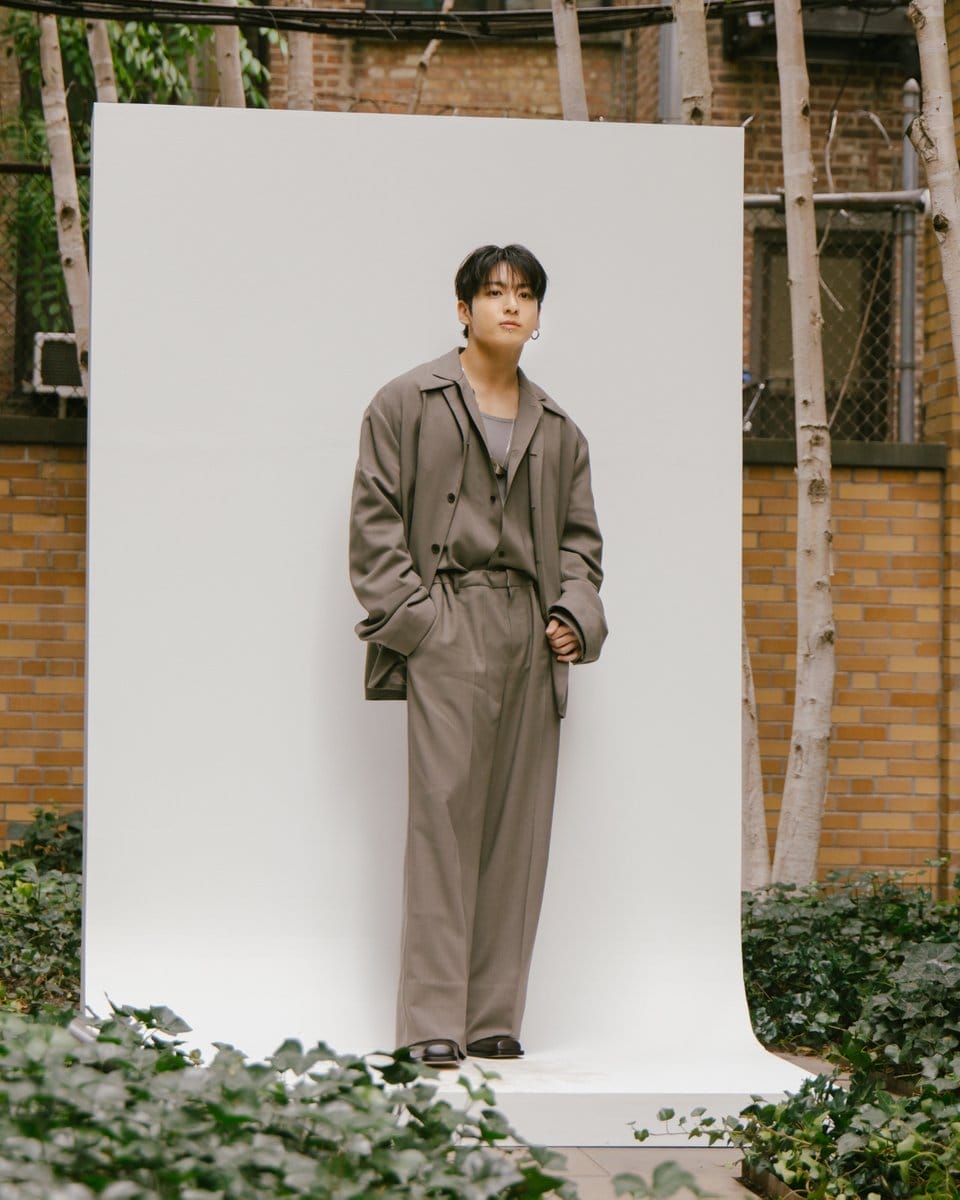 BTS' Jungkook, Zee Pruk, Nanon Korapat: Best Dressed Celebrities