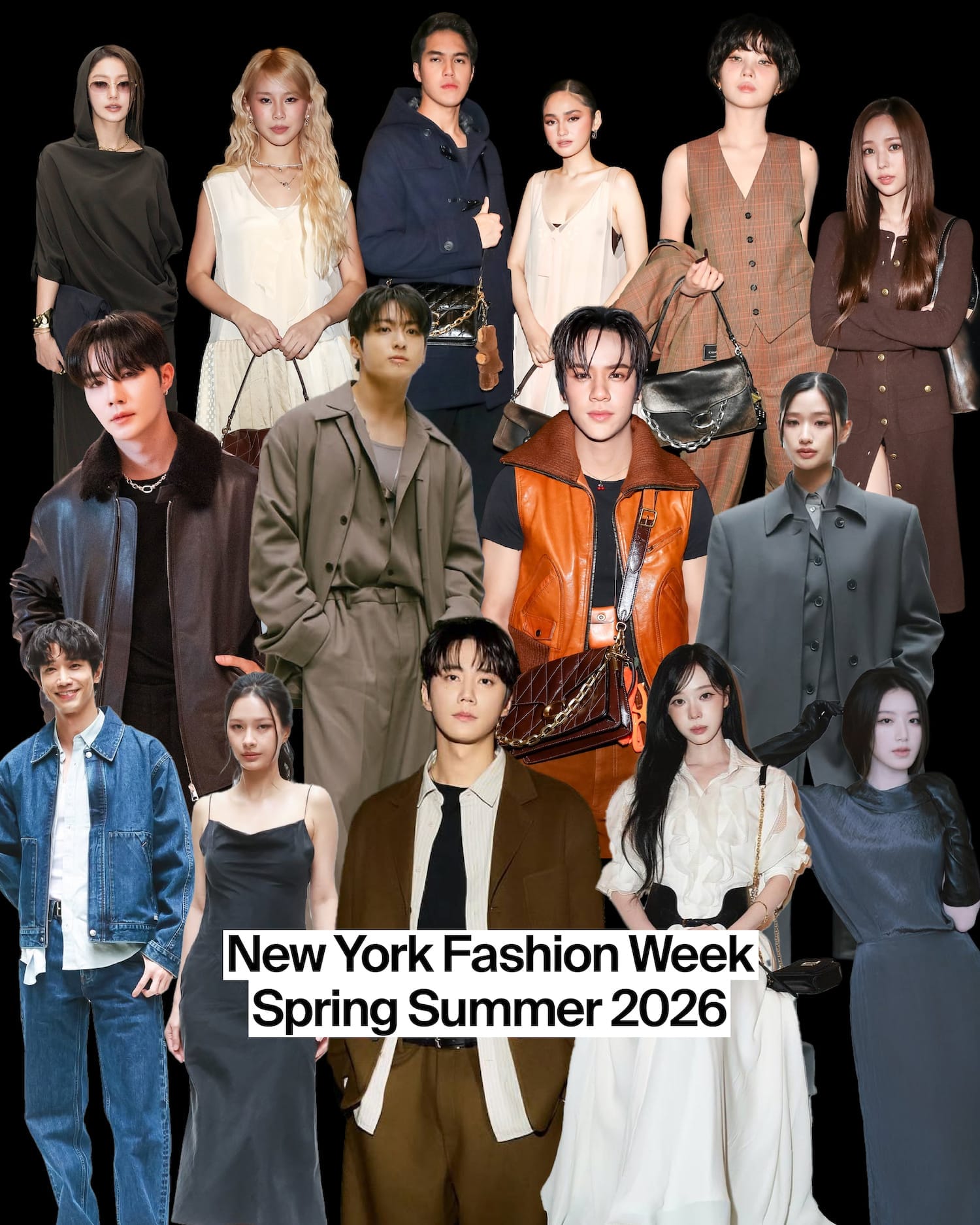 BTS' Jungkook, Zee Pruk, Nanon Korapat: Best Dressed Celebrities