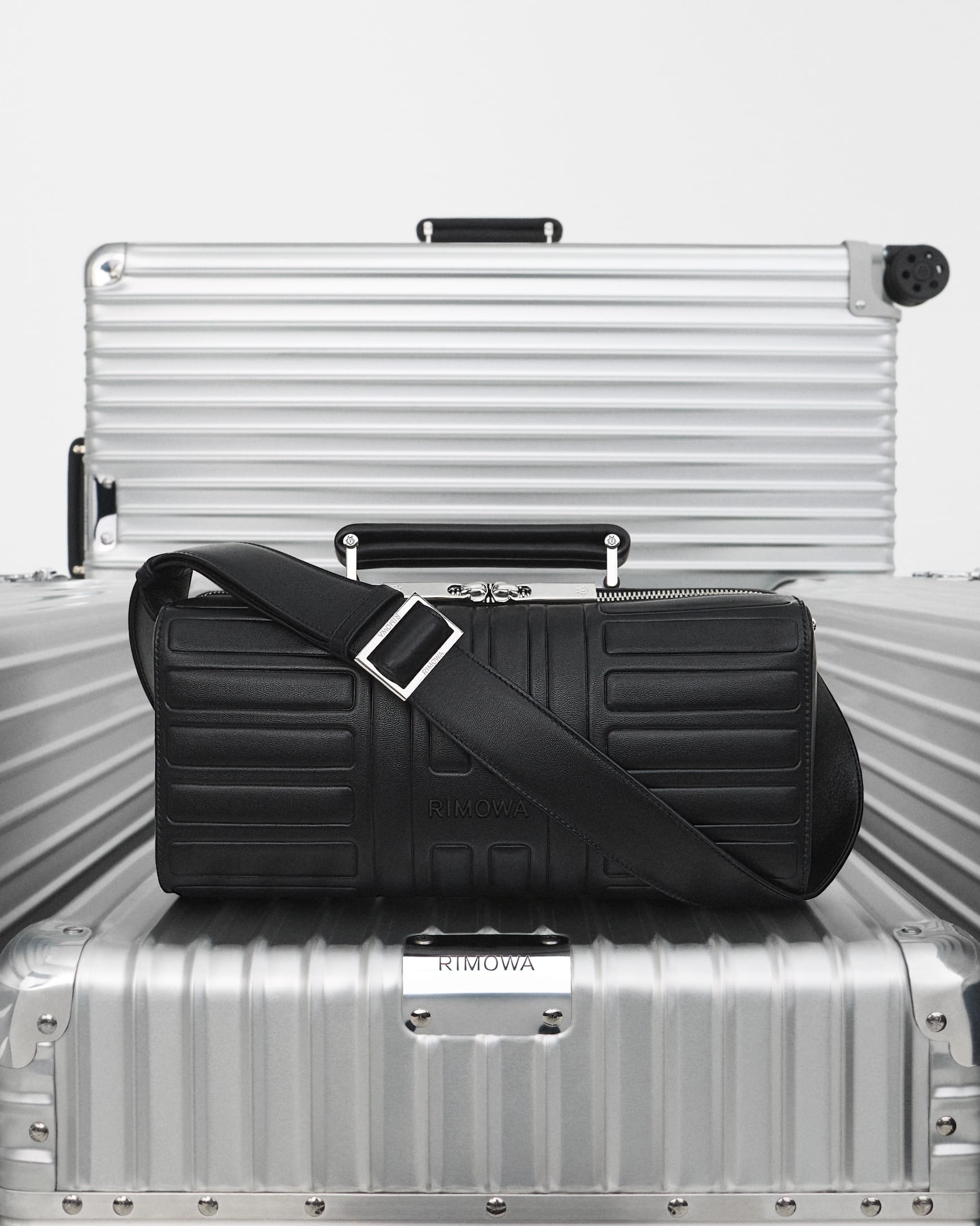 Rimowa Turns To Leather: A New Chapter in Craft and Culture