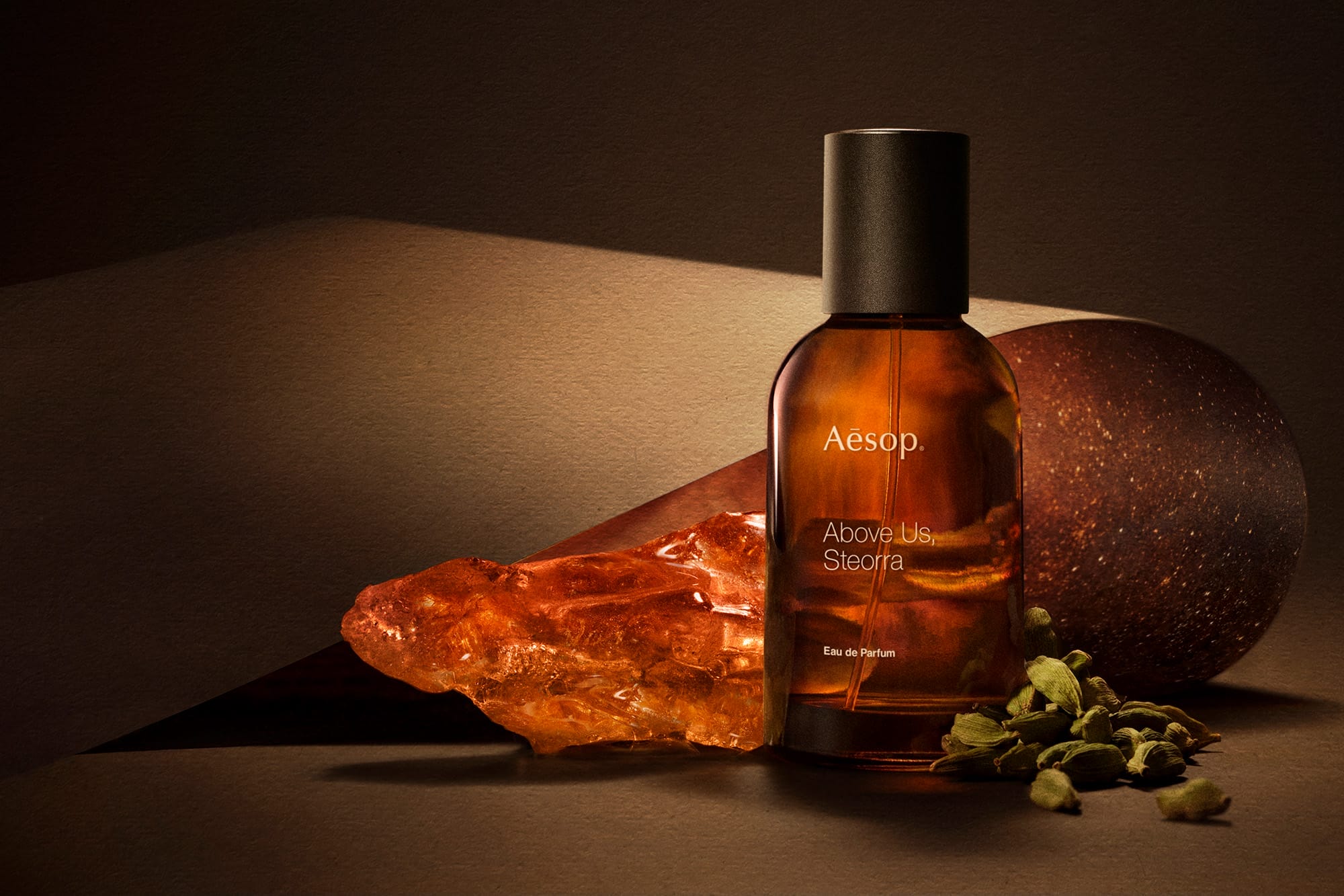 Aesop's Above Us, Steorra Bottles The Constellations - Men's Folio