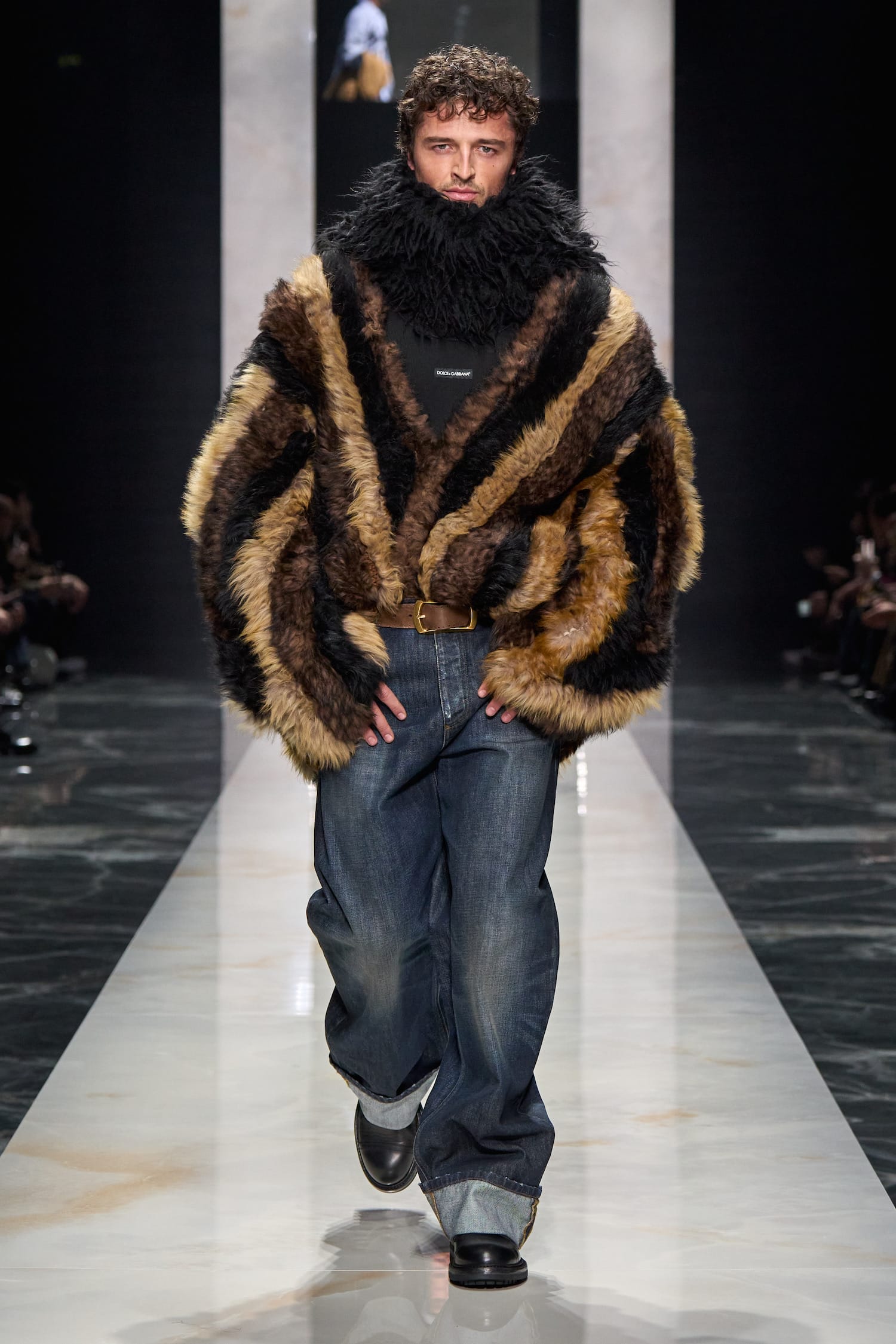 Dolce&Gabbana FW26: The Radical Art of Refusing to Change - Men's