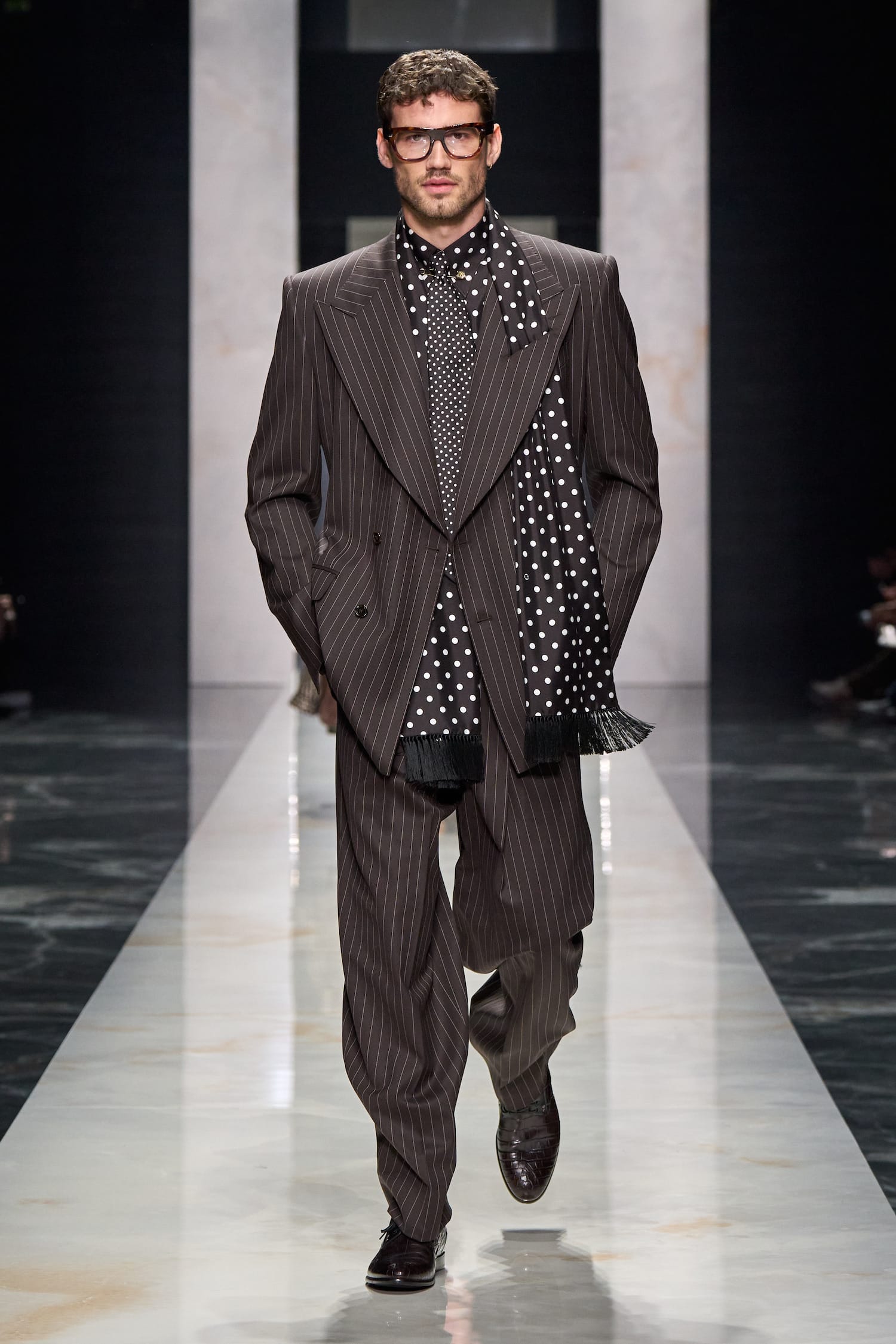 Dolce&Gabbana FW26: The Radical Art of Refusing to Change - Men's