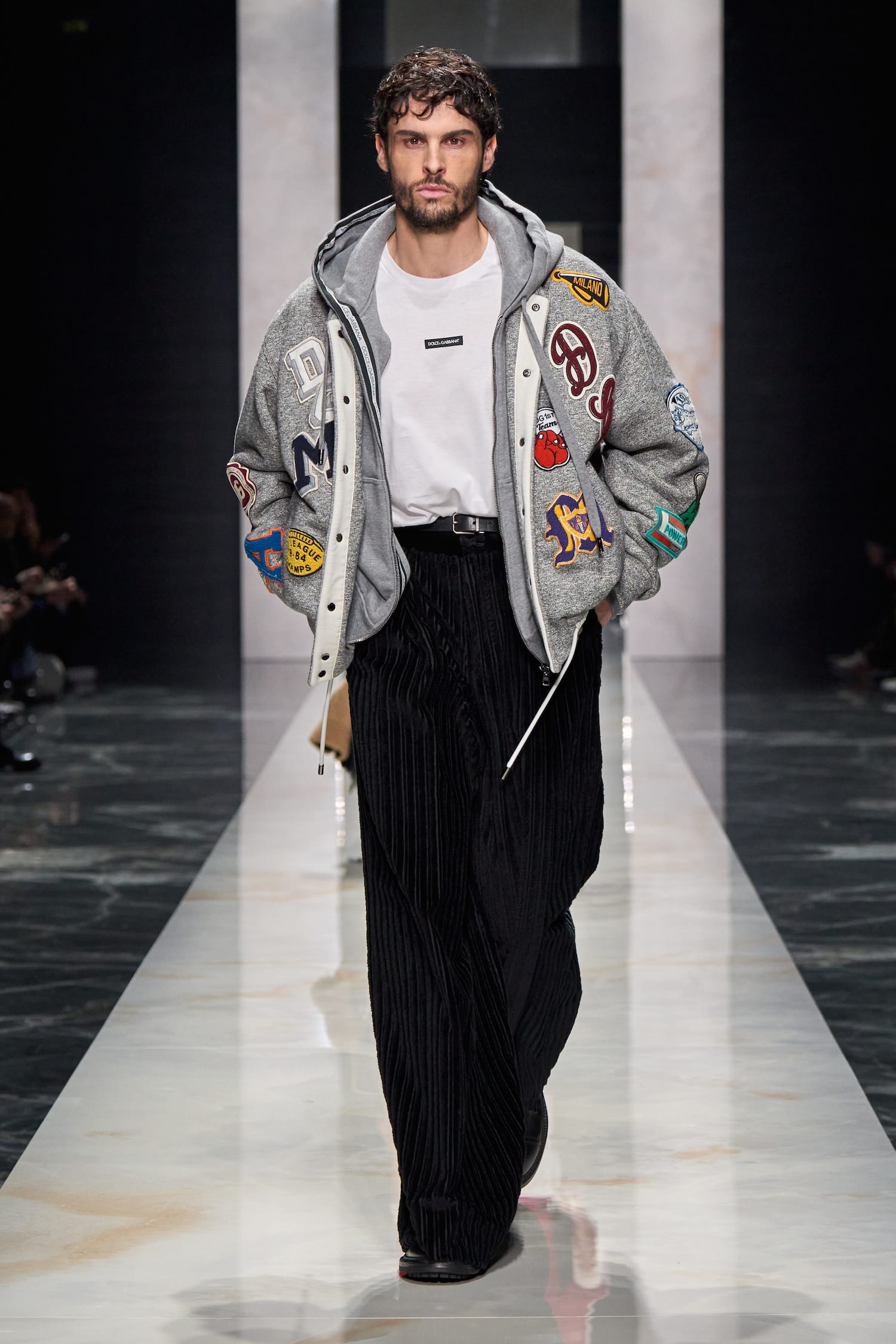 Dolce&Gabbana FW26: The Radical Art of Refusing to Change - Men's