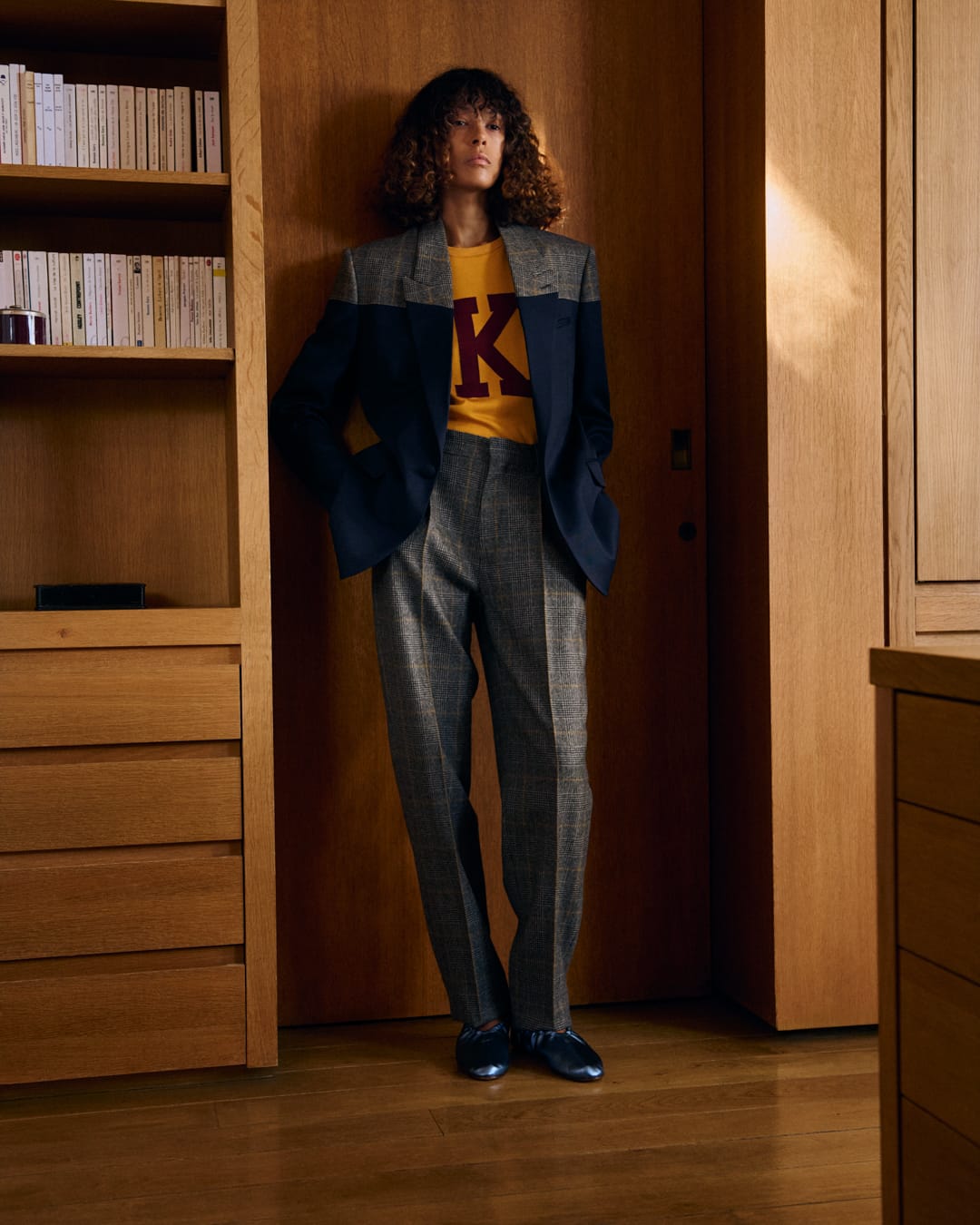 Kenzo FW26: Back To The Comfort Zone - Men's Folio