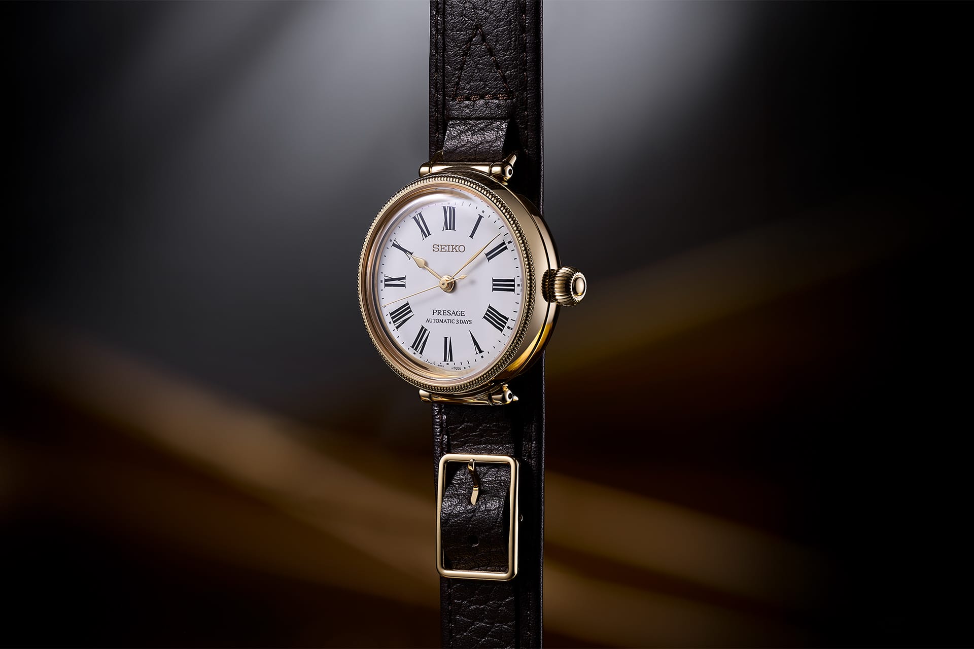 Seiko Commemorates Its 145th Anniversary With a Fitting Quartet