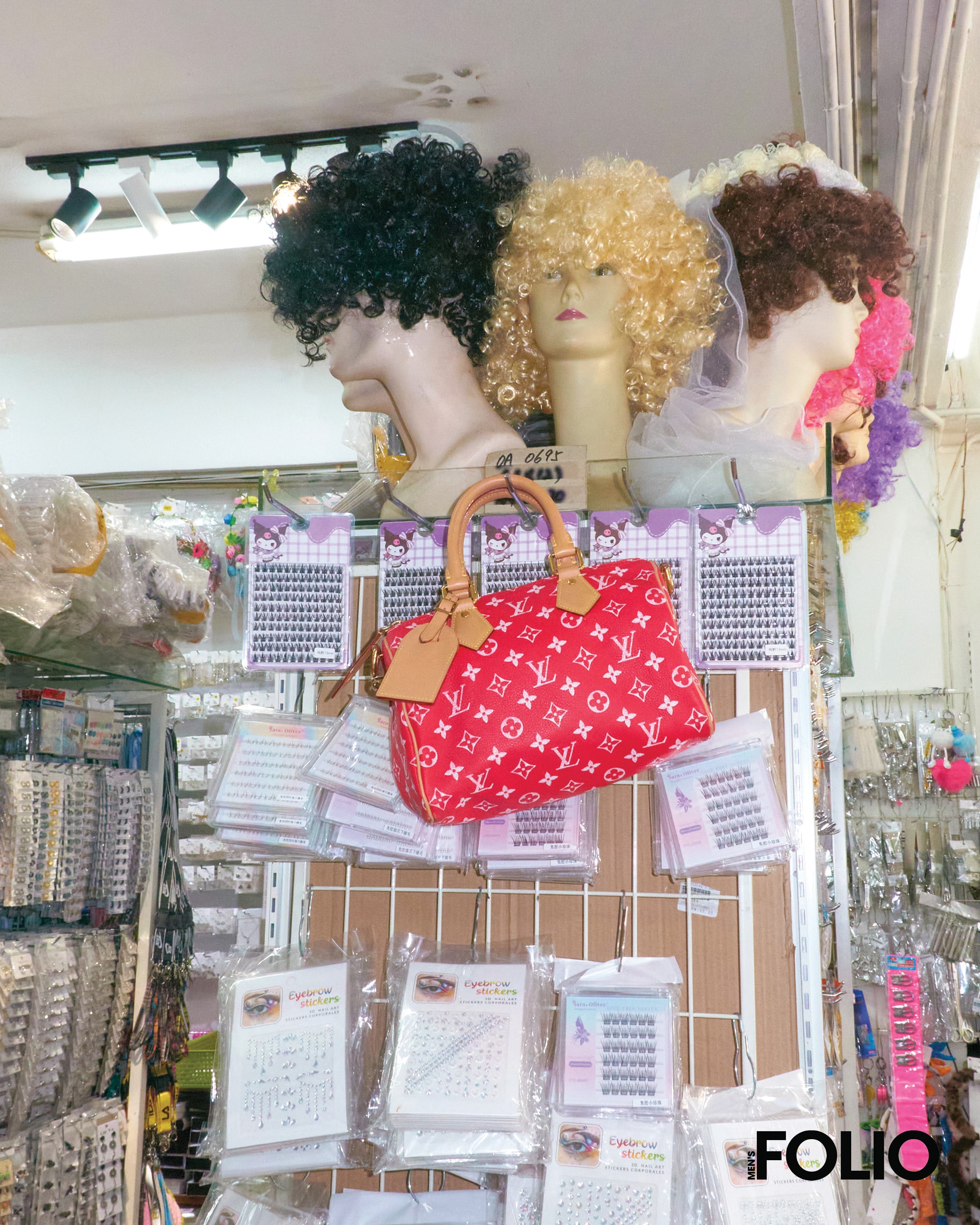 Luxury bags that should look out of place but aren’t Luxury bags that should look out of place but aren’t